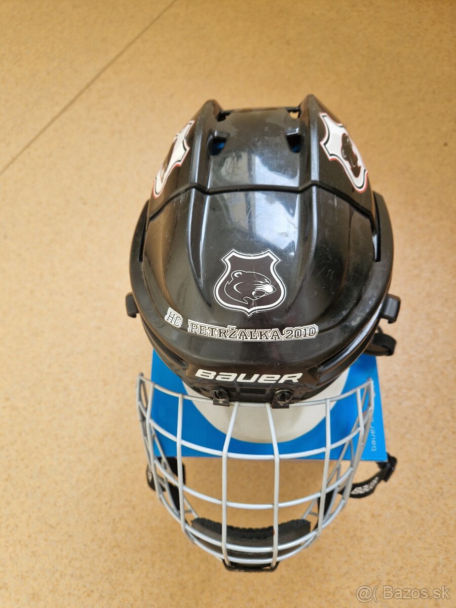 Detská hokejová prilba Bauer Youth - 7