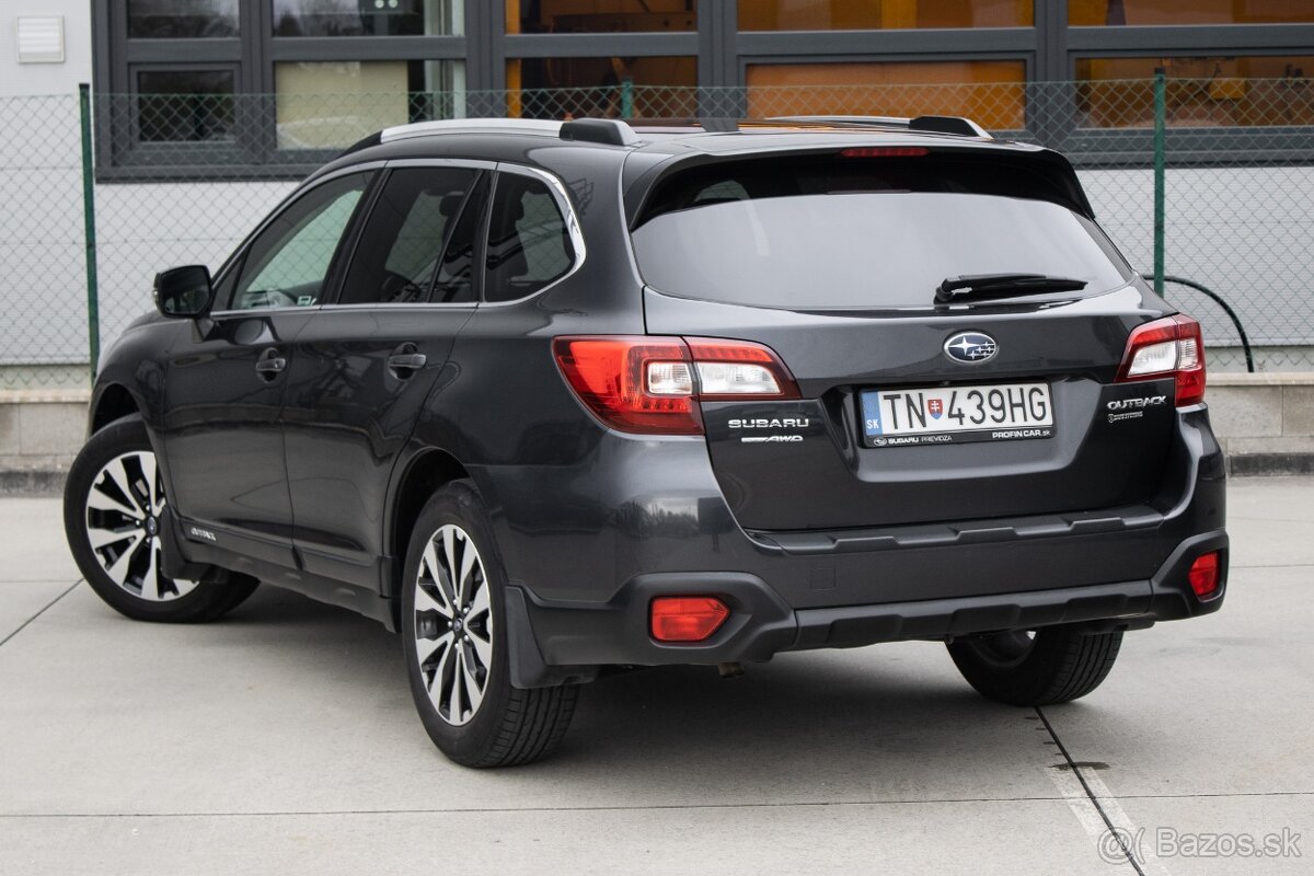 Subaru Outback 2.5i ES Comfort CVT - 7
