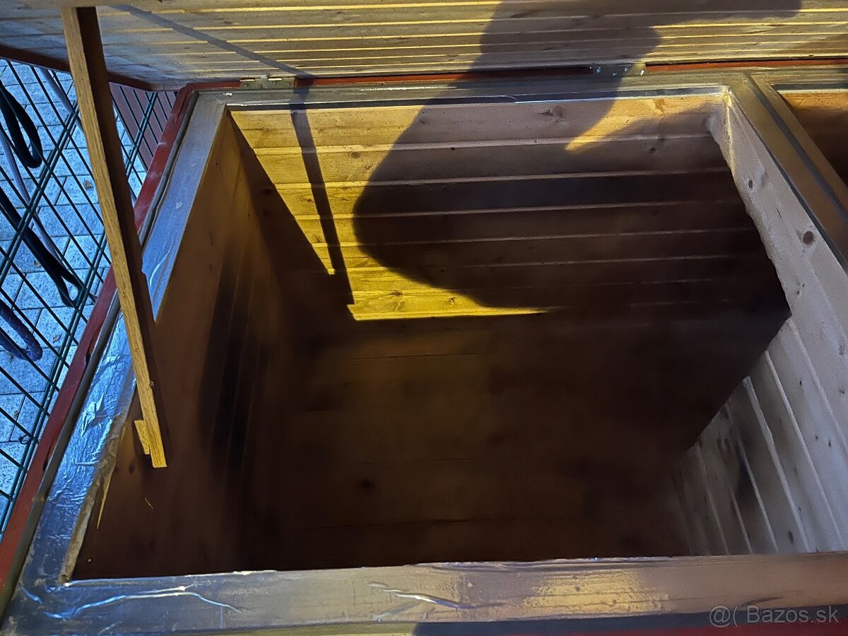 Psia búda XXL de luxe - 7