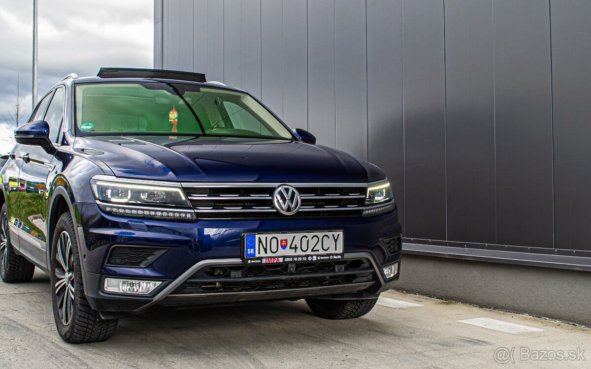 Volkswagen Tiguan 2.0BiTDI 240k 4MOTION Highline DSG - 7