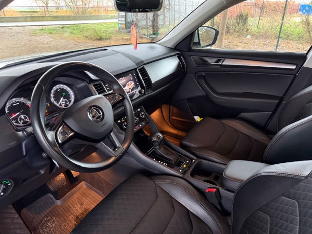 Škoda Kodiaq 2.0 TSI Style 4x4 DSG Automat - 7