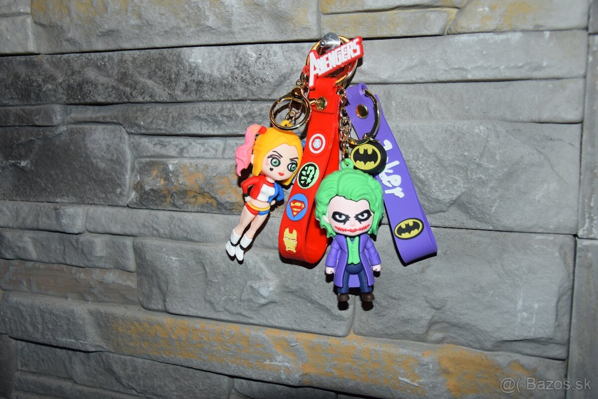 Klucenky Tom a Jerry / Prime/ Starbuck - 7