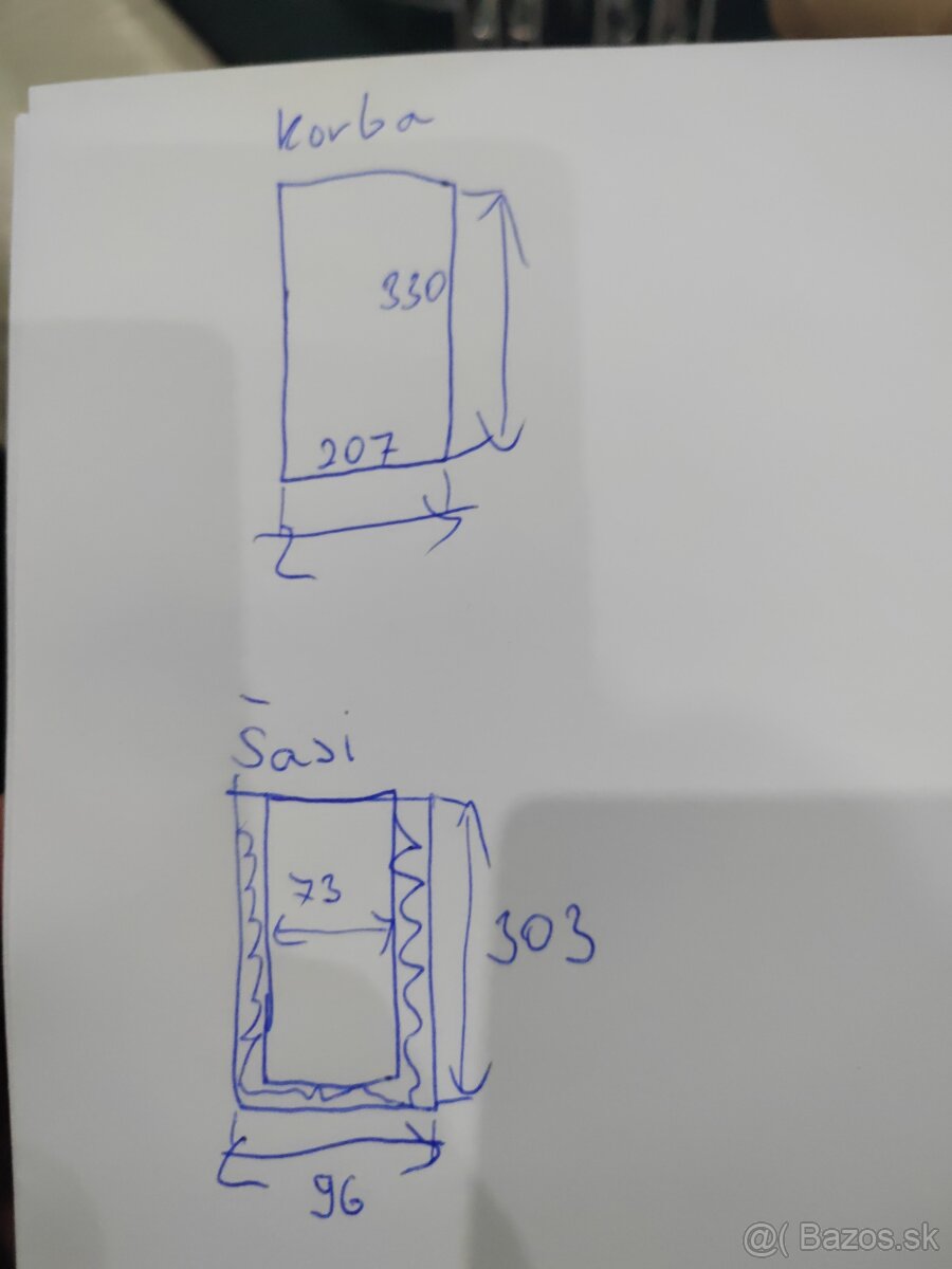 Ford Transit Vyklapač Sklapač korba. - 7