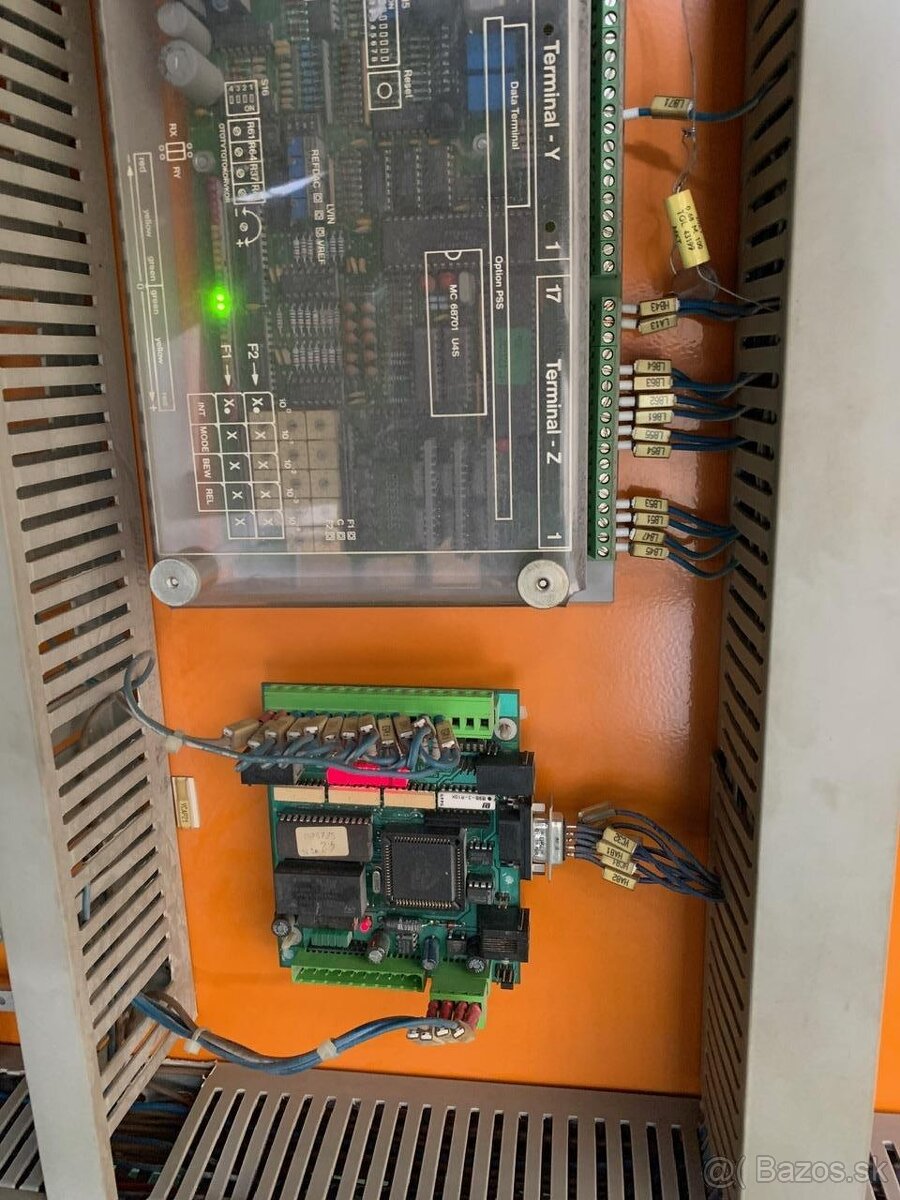 Dvouzkrutový stáčecí stroj STOLBERGER DVG 1000 (8397) - 7