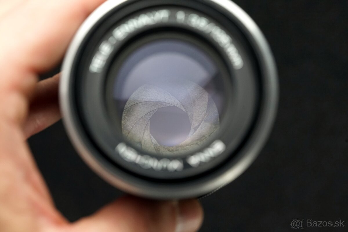 Objektiv Enna Munchen Tele-Ennalyt 135mm f3,5 M42 - 7