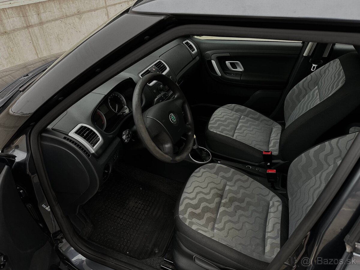 Skoda Fabia 1.4MPI 2010 - 7