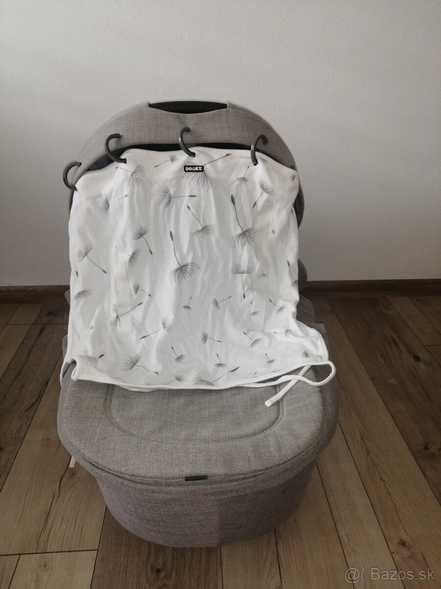 Predám detský kočík Roan Bloom - 7