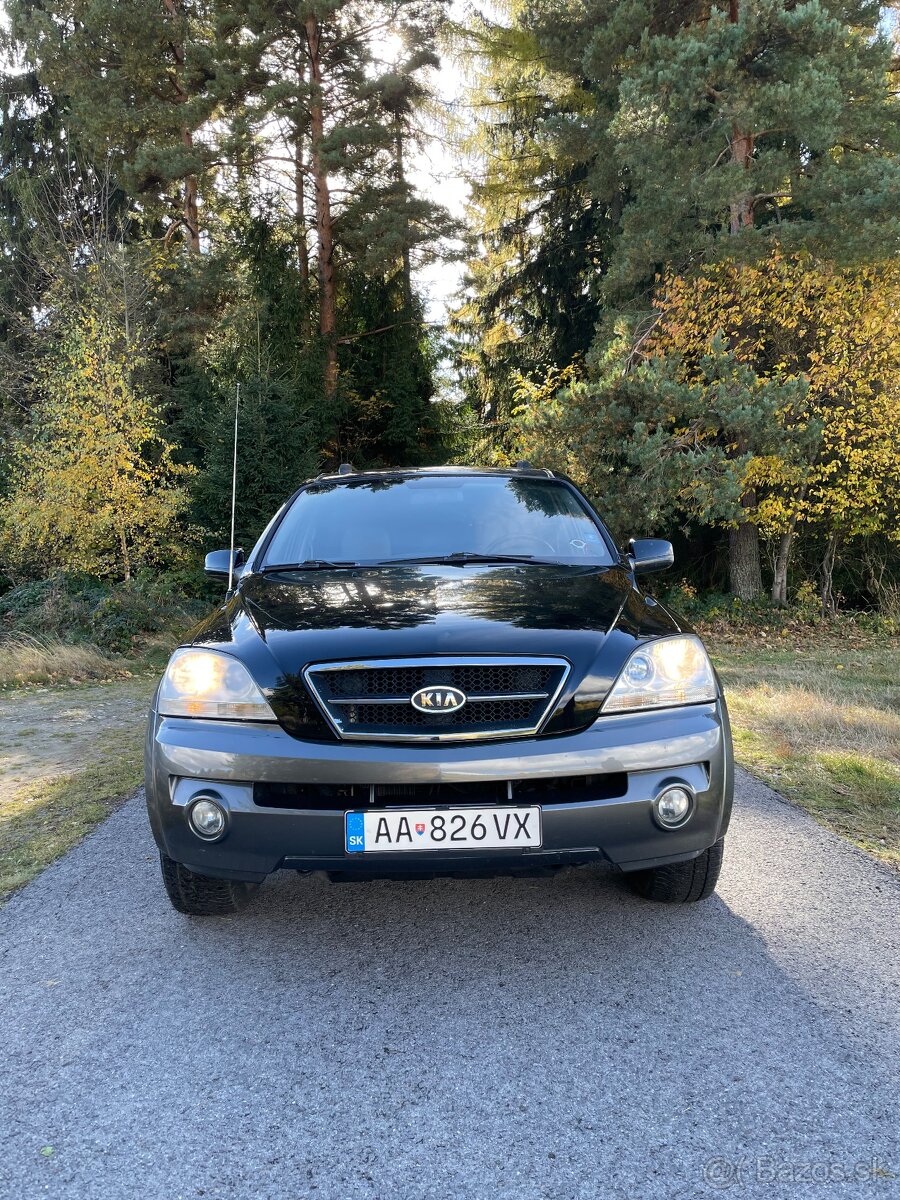✅Kia Sorento 2.5 Crdi 103kw 2006 - 7