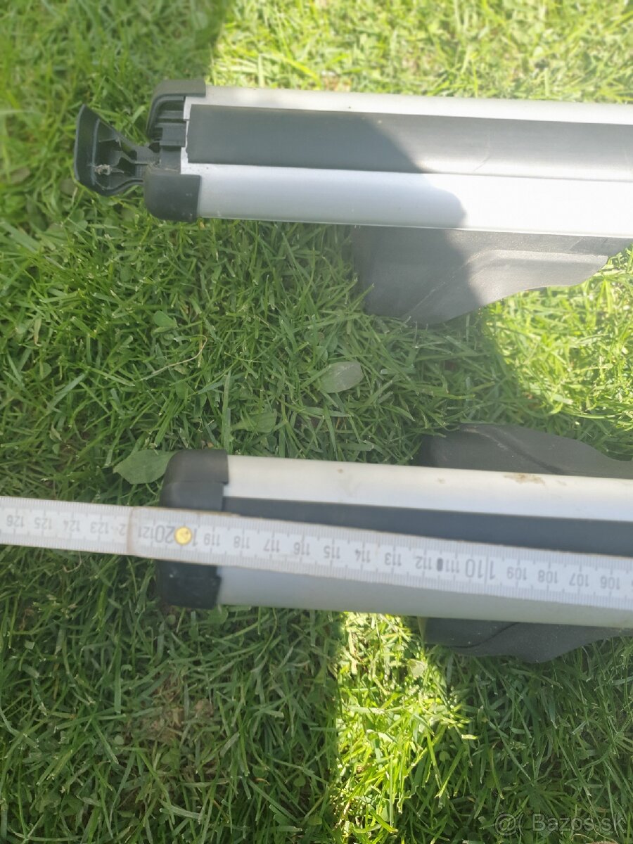 Strešne priečniky thule 120cm - 7