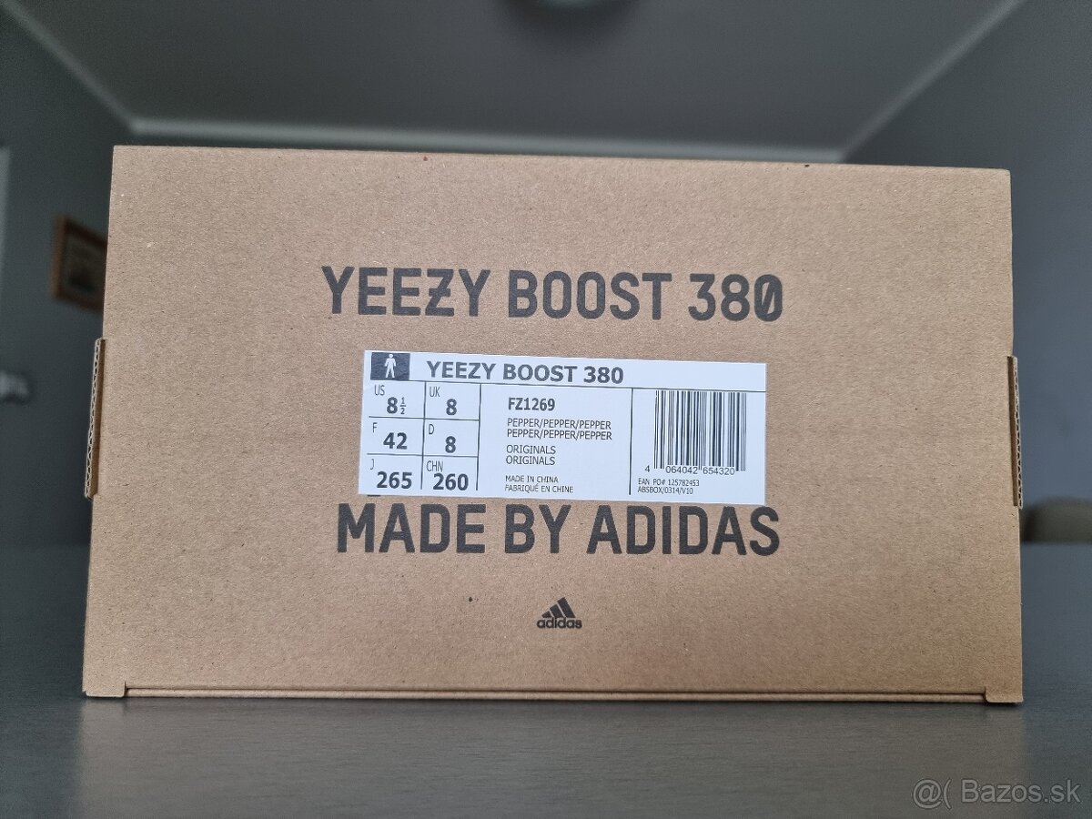 Adidas Yeezy 380 - 7