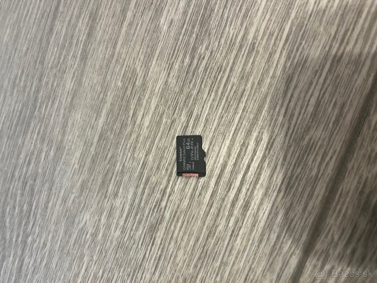 Sony alpha a6000 + príslušenstvo - 7