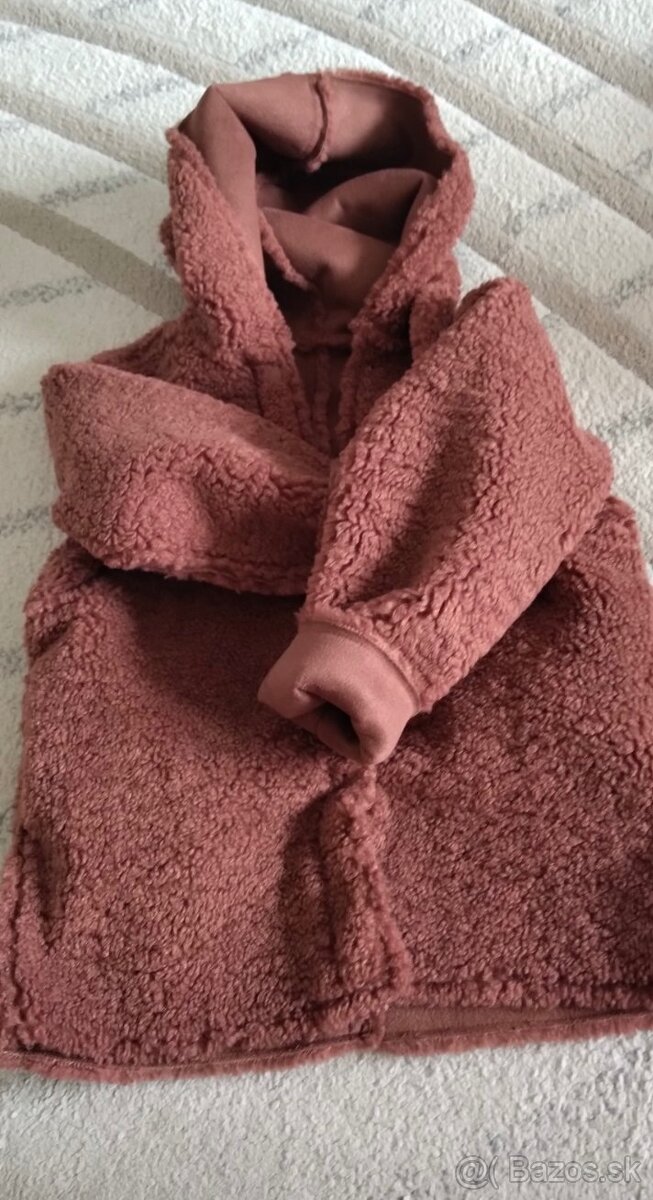 POMPdeLUX kabát veľ.116 - 7