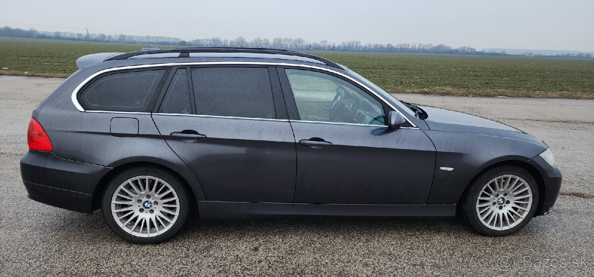 Bmw e91 325d A/T 145Kw - 7