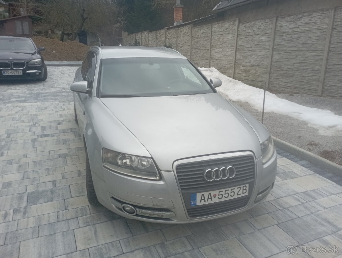 Audi A6 - 7