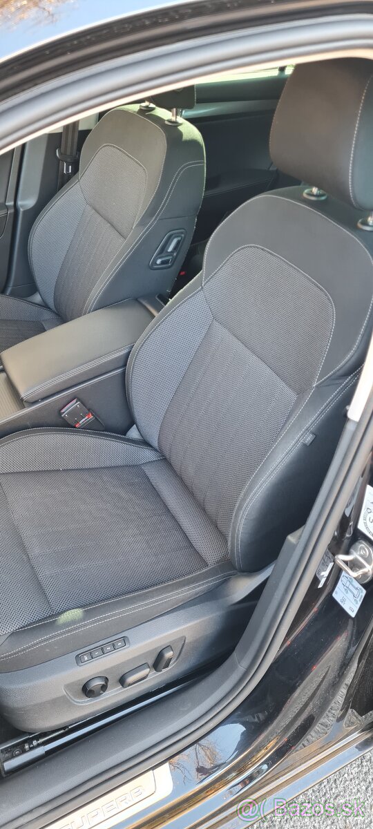 Škoda superb 3 combi 2,oo tdi, 2020" matrix - 7
