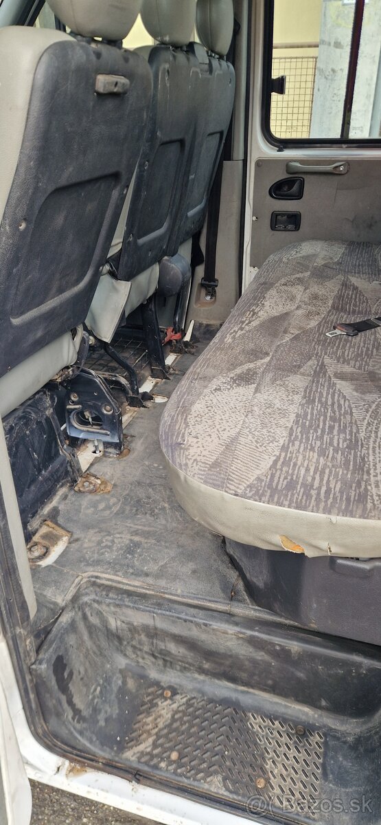 Renault Master 2.5 dci Valnik 7 miest - 7