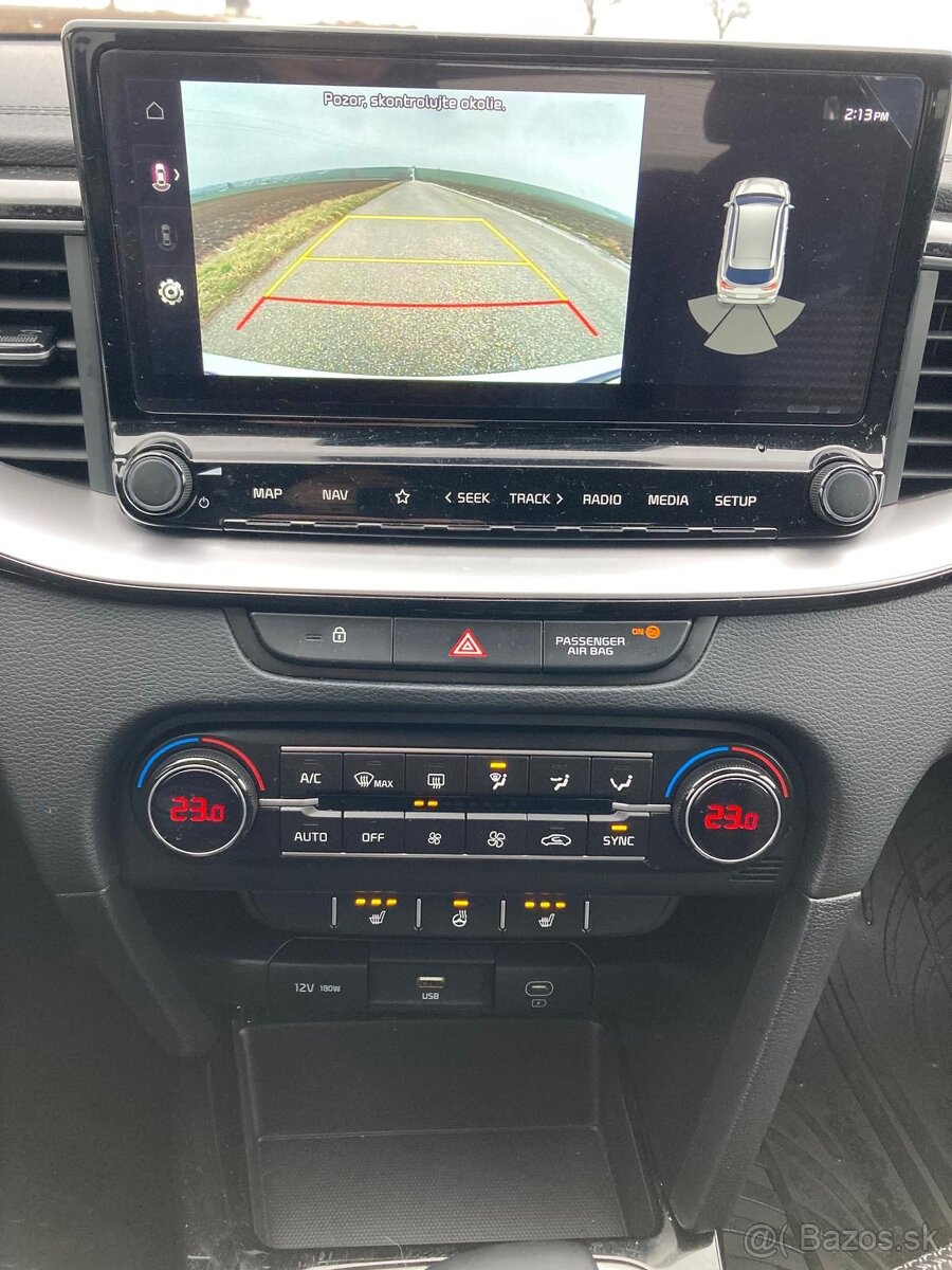 KIA Ceed SW 1.5 T-GDI Gold AUTOMAT - 7