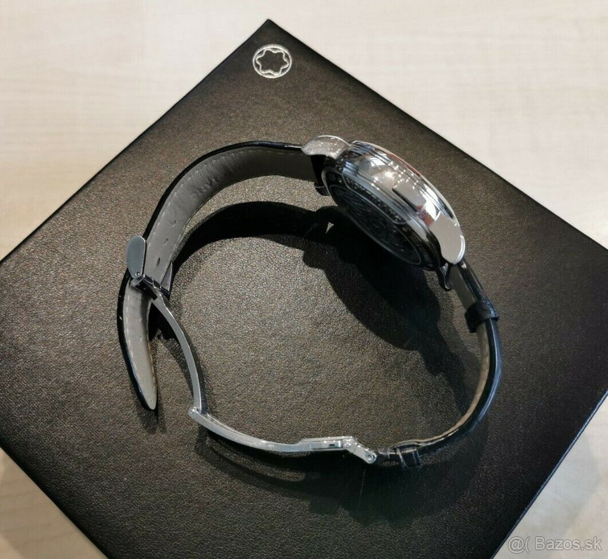 Hodinky Montblanc Rieussec automatické 43 mm - 7