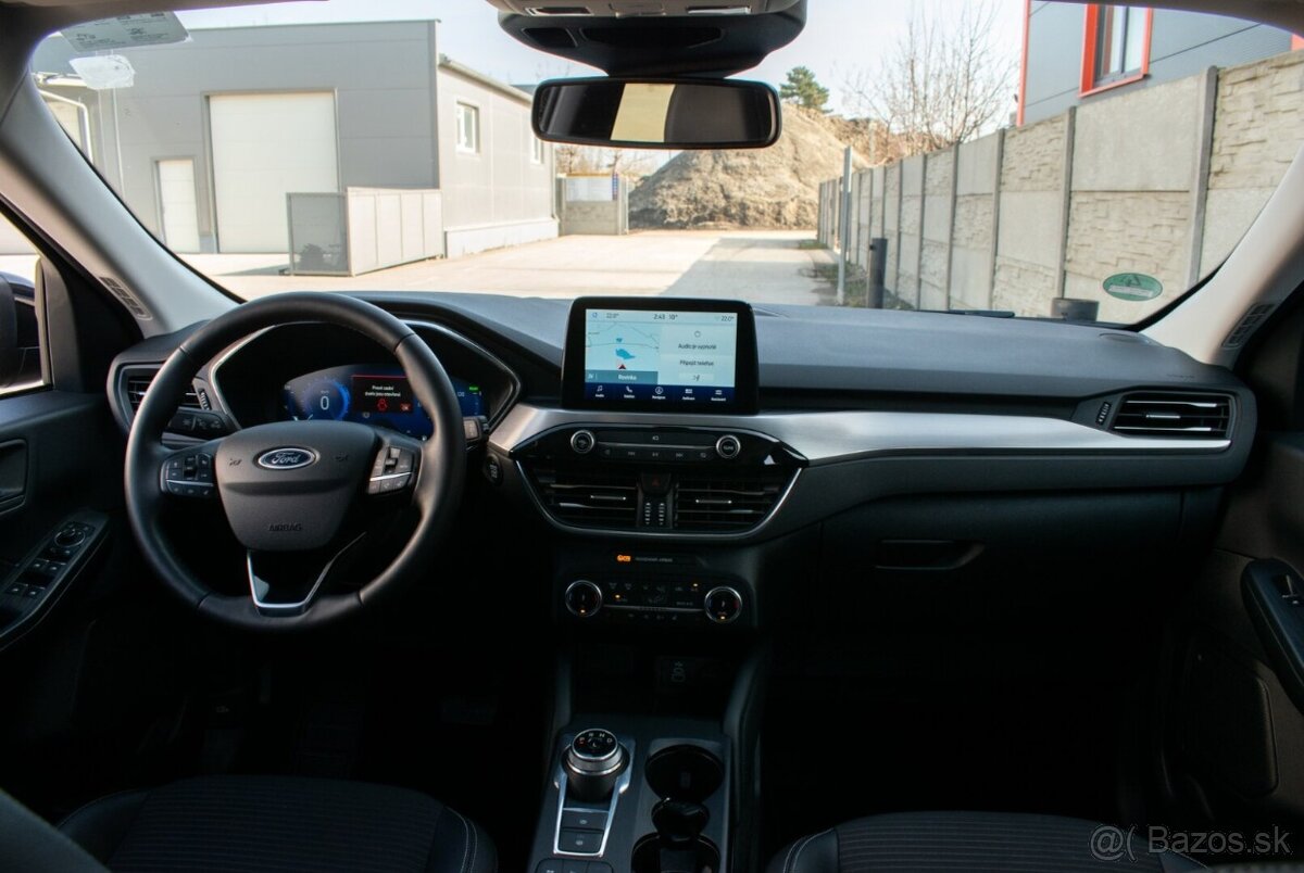 Ford Kuga 2.5 Duratec HEV Titanium X AWD eCVT - 7