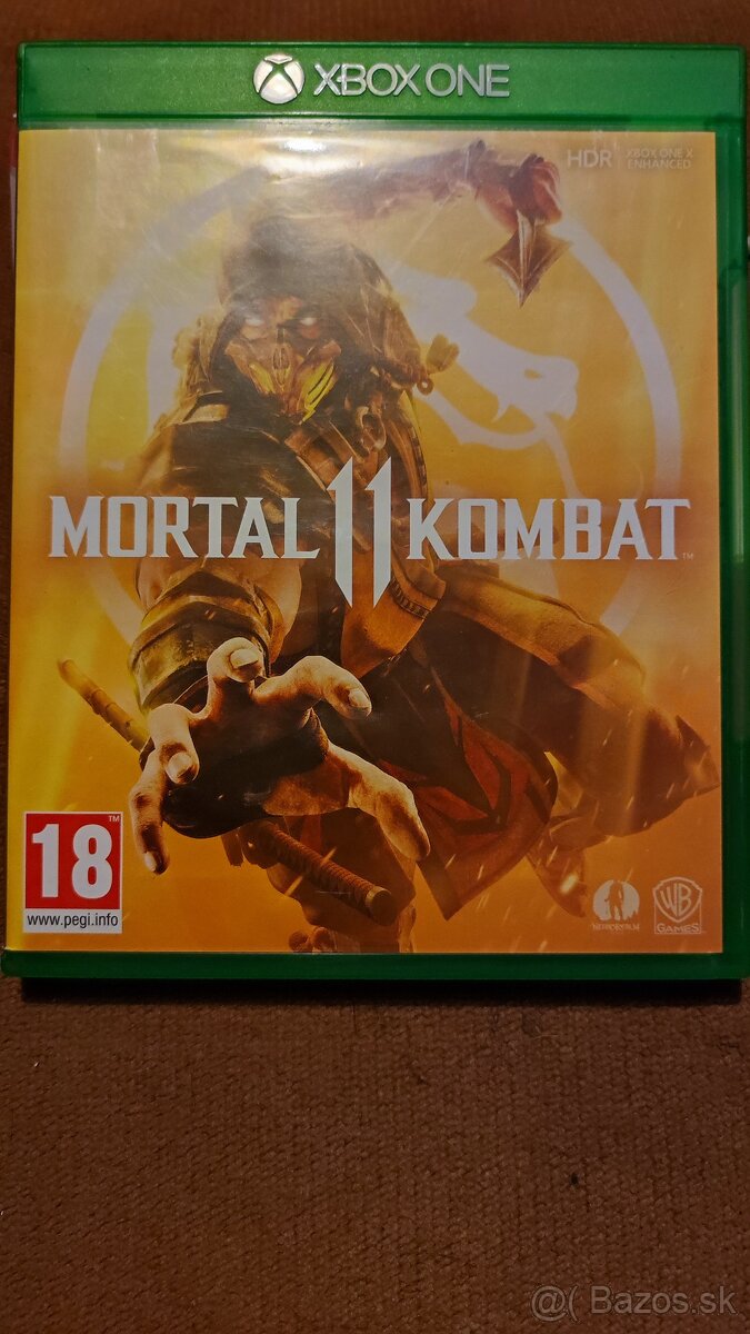 Predám hry na Xbox one - 7