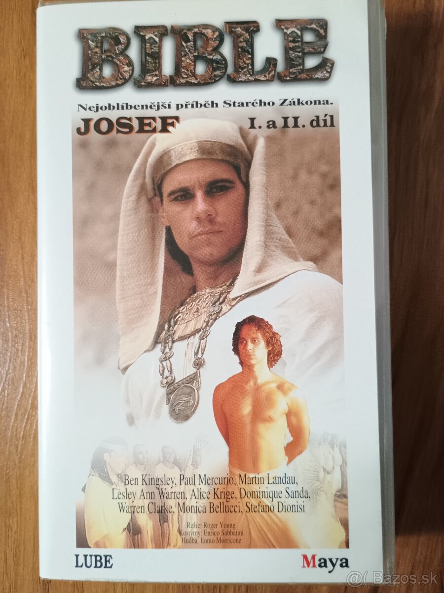 Predám VHS kazety - 7