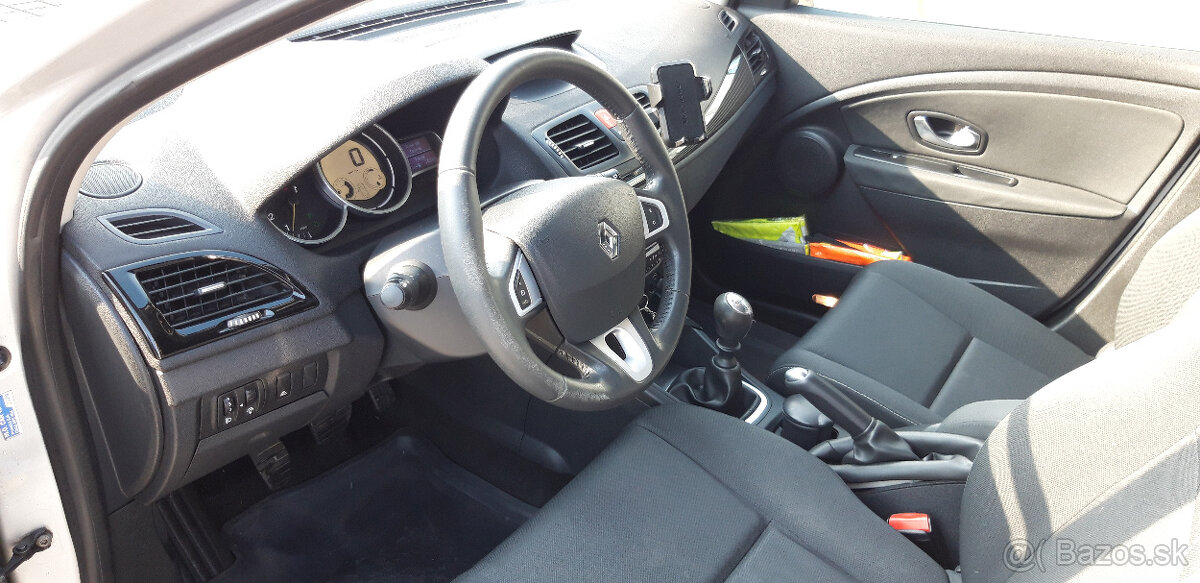Renault Megane Grandtour 1.5 dCi - 7