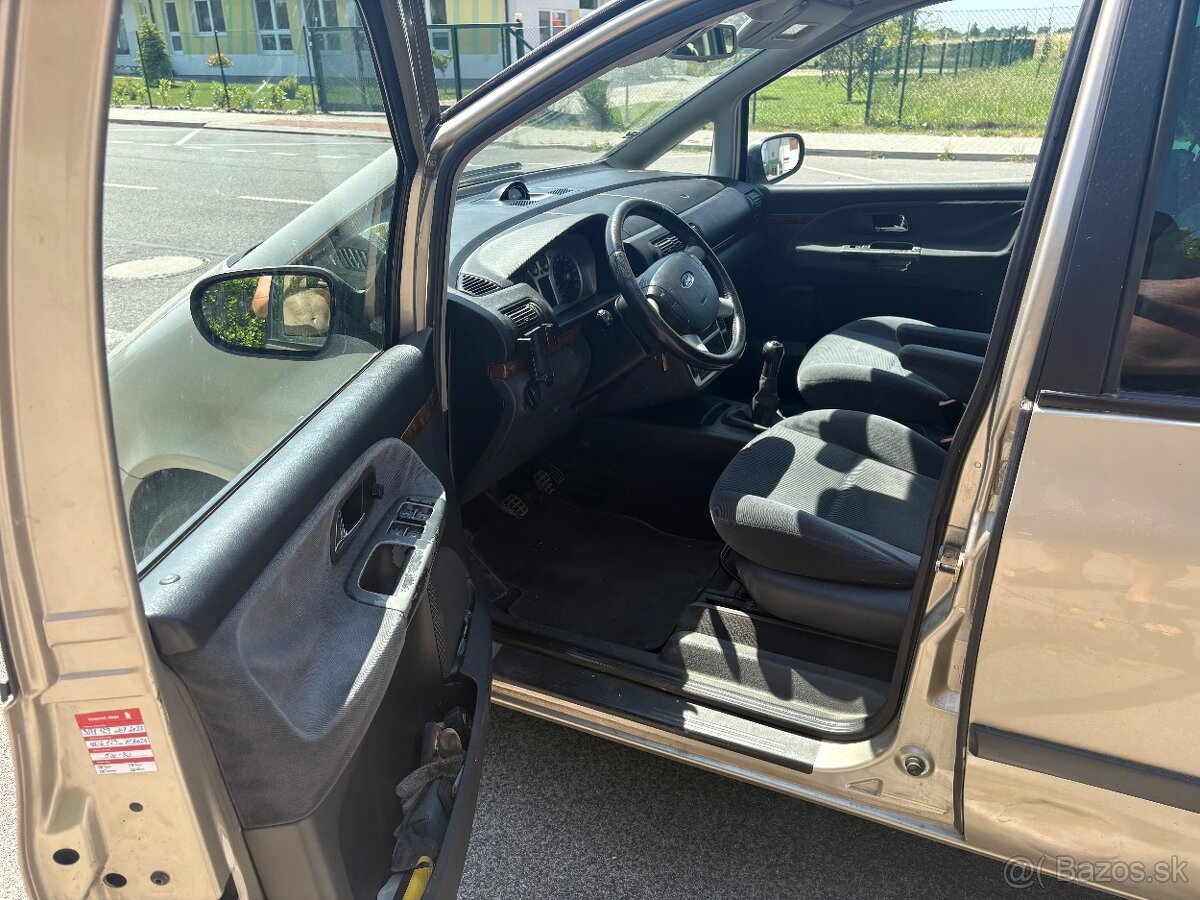 Predam Ford Galaxy - 7