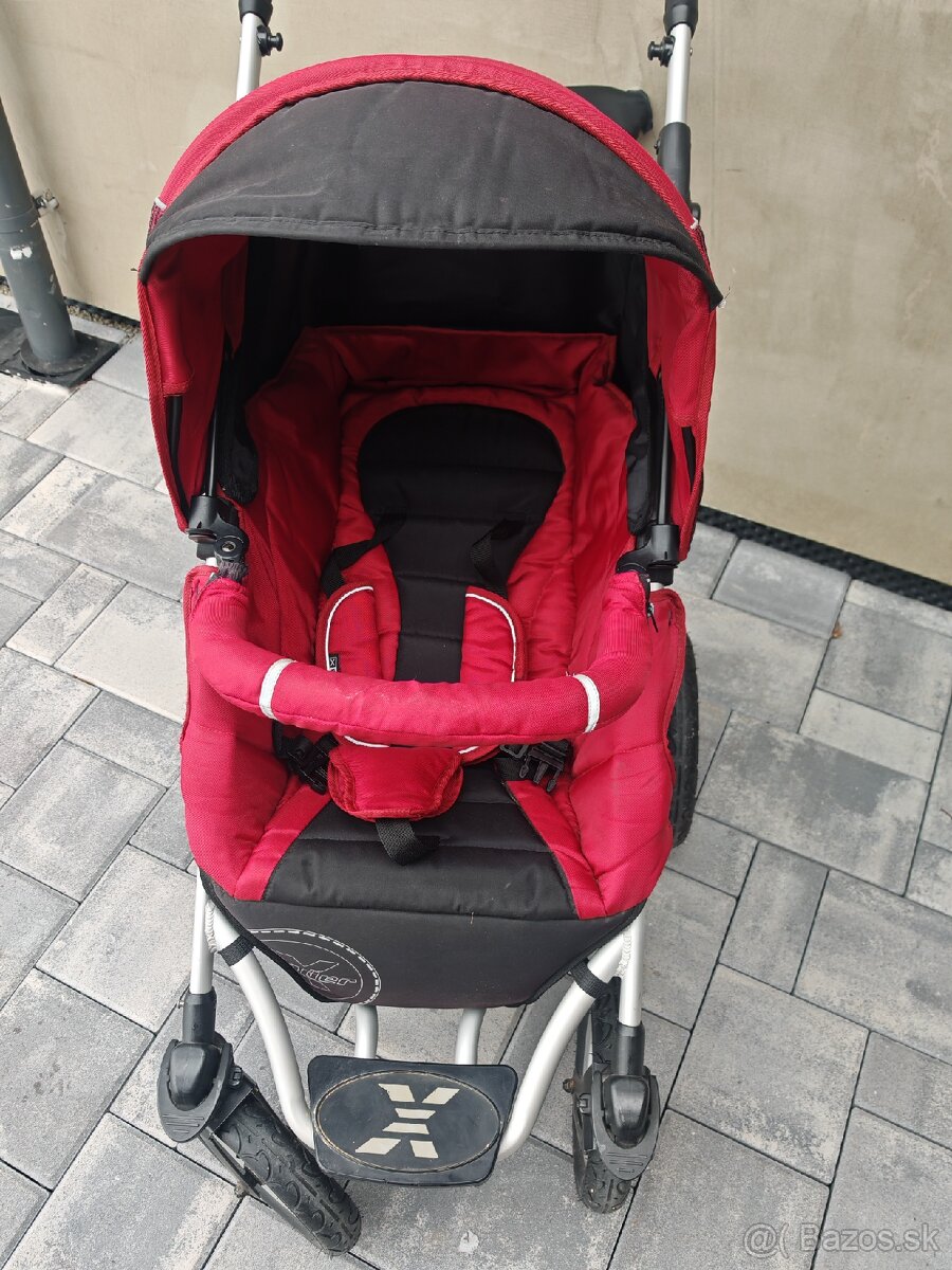 Detský športový kočík - 7