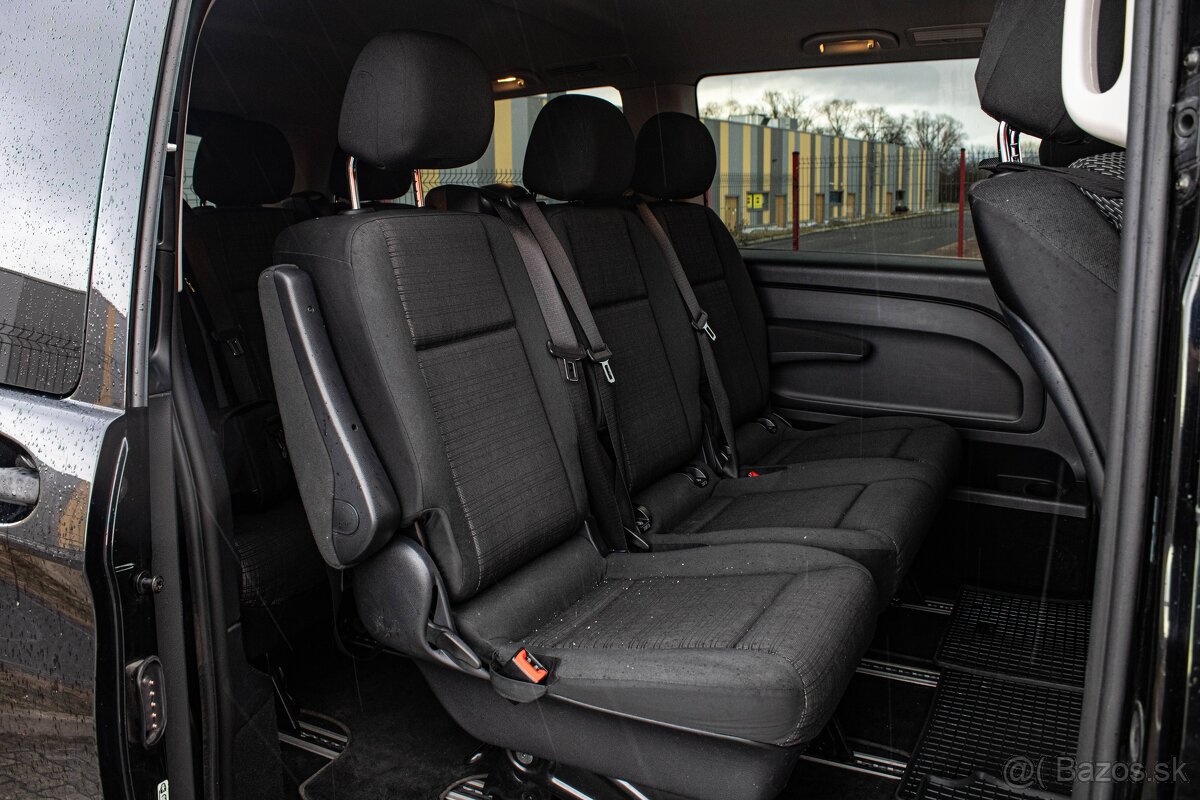 Mercedes-Benz Vito 111 CDI lang Odpočet DPH - 7