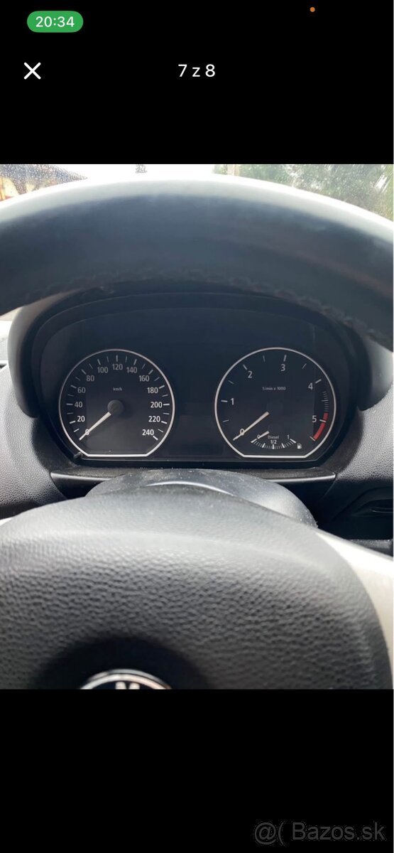 ROZPREDÁM BMW E87 118D M47N2 - 7