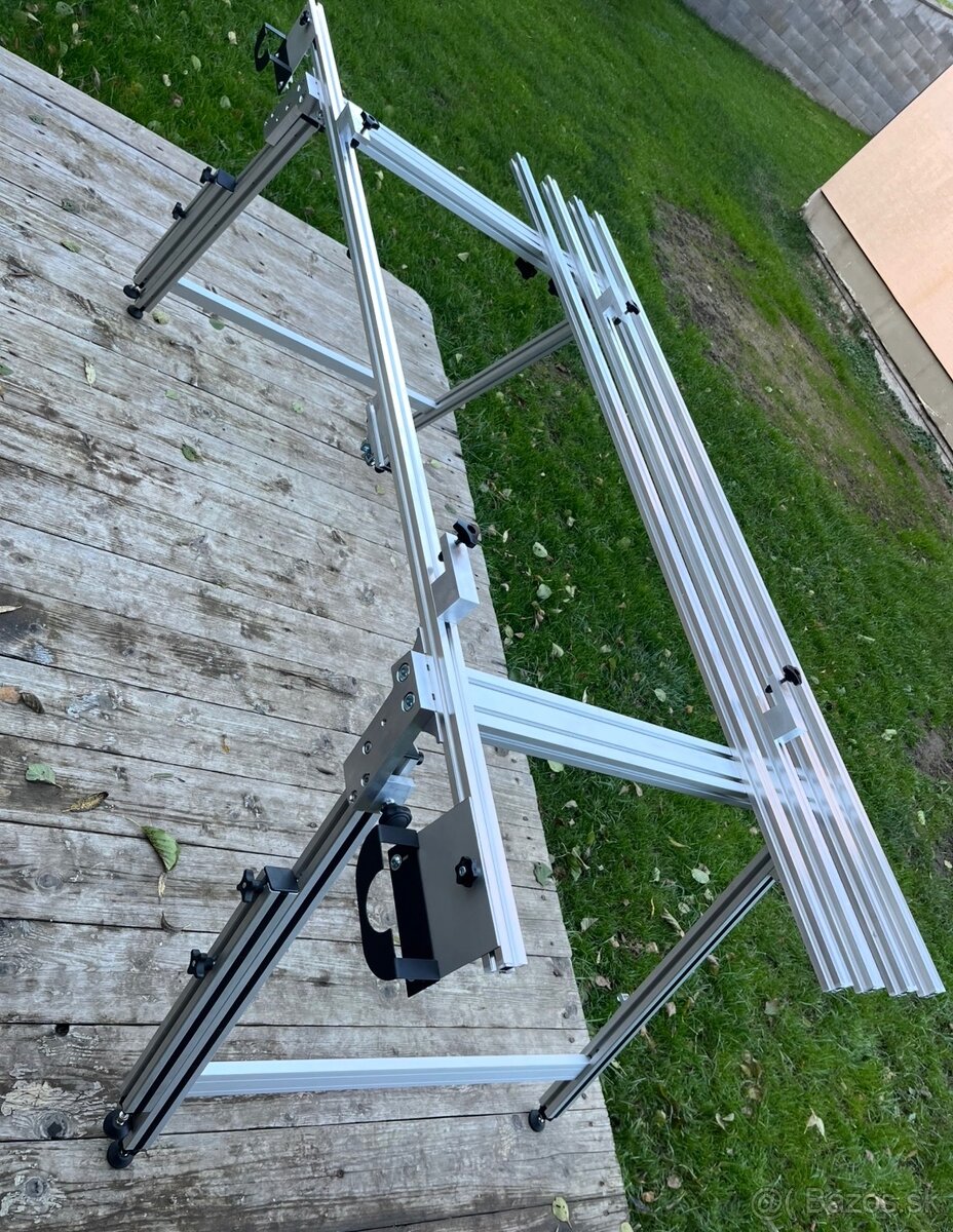 PRACOVNÝ STÔL PRE OBKLADAČOV - NOVÝ - 7