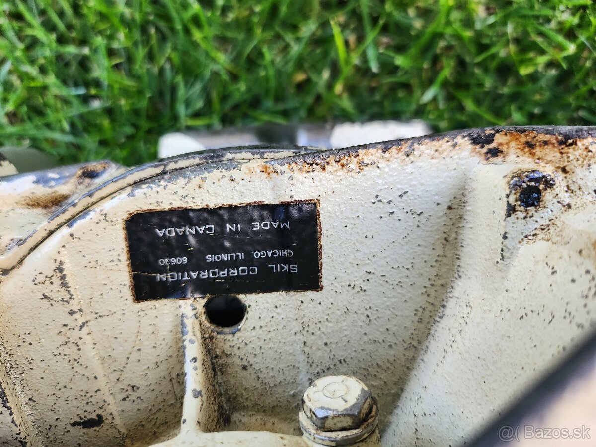 50 ročná motorová píla - 7