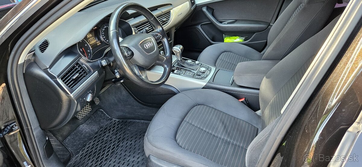 Audi A6 Avant 3.0 TDI Quattro - 7