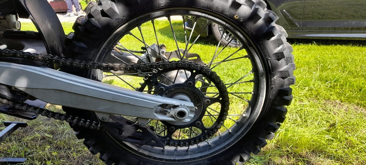 Husqvarna fc450 2020 - 7