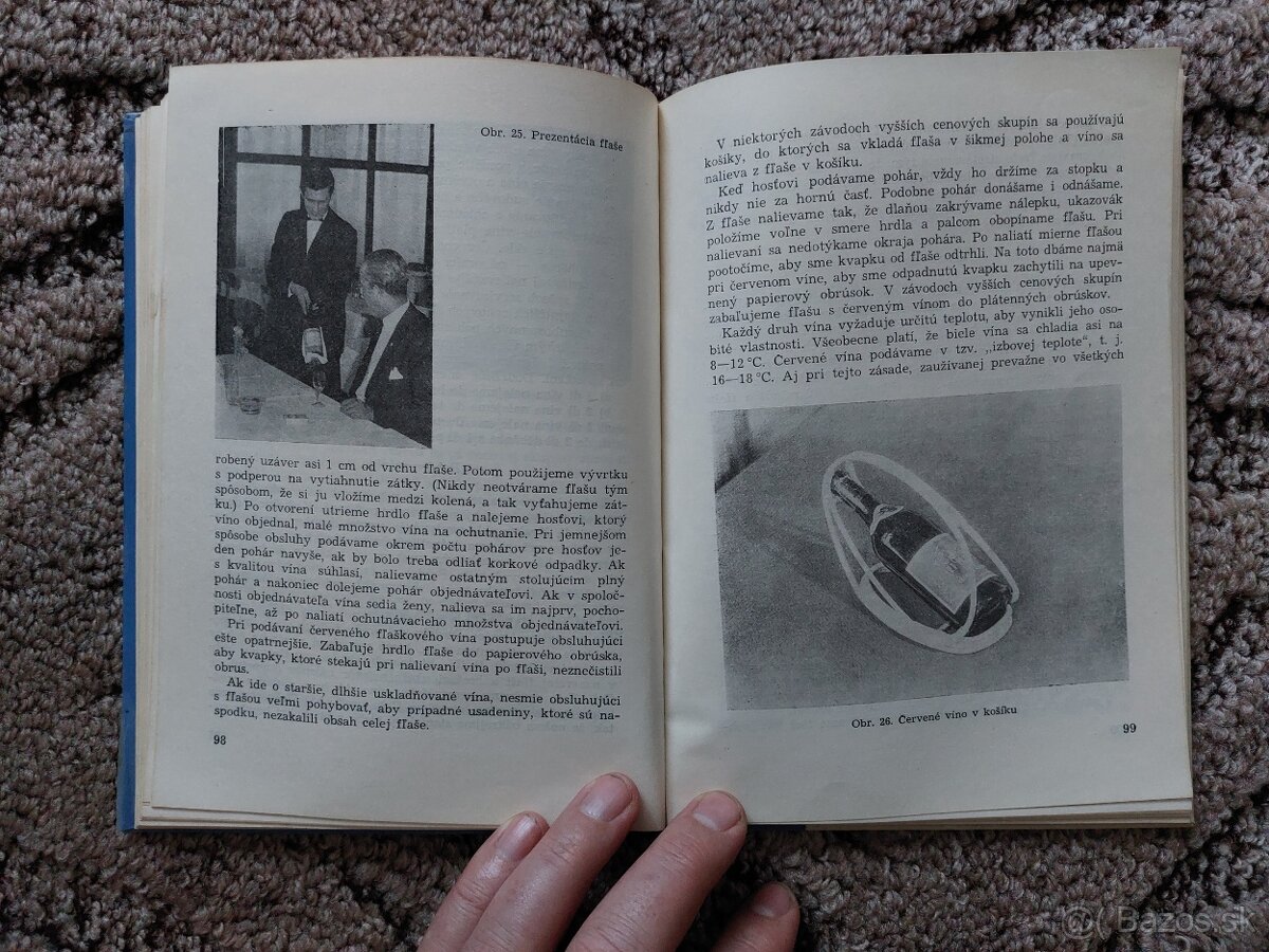 Obsluha a stolovanie pre 1. ročník stredných škôl spoločného - 7