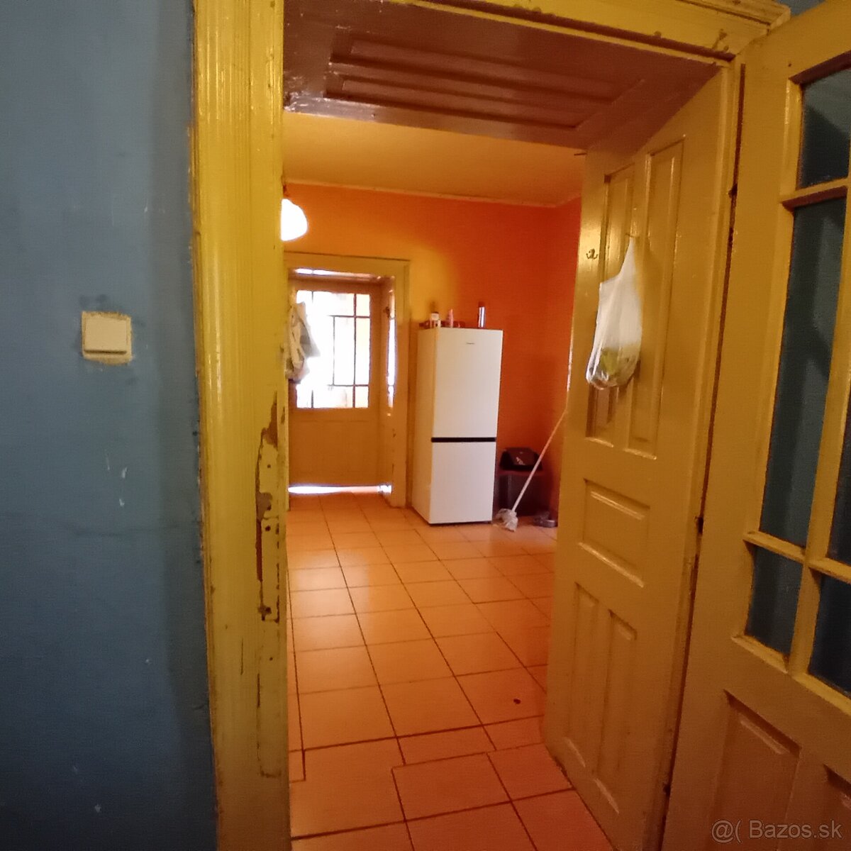 Menší rodinný dom ČATA-2 izbový, čiastočná rekonštrukcia - 7