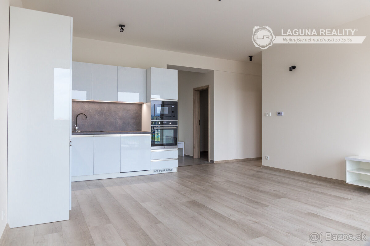 PRENÁJOM Byt 2+1 (61 m2) balkón, novostavba Iglovia - 7