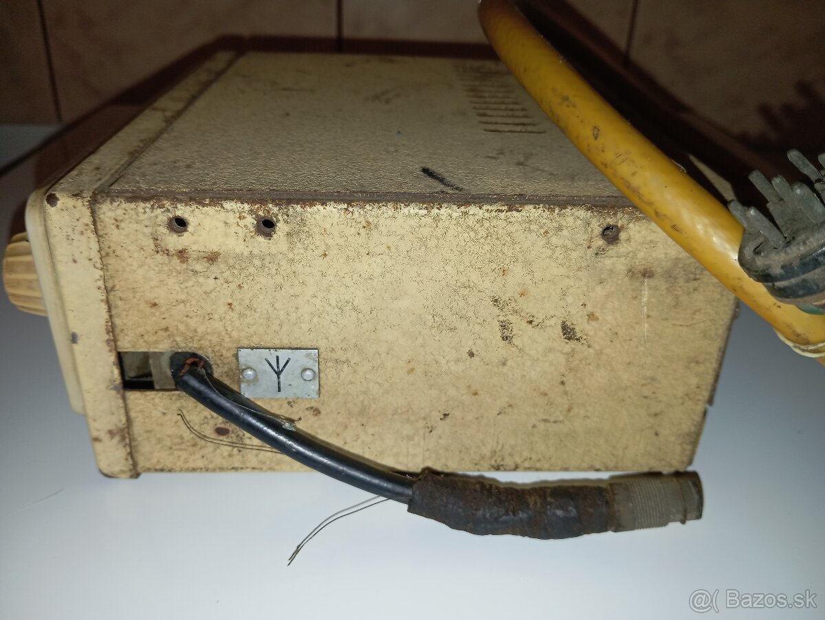 Predám krásne rádio Orlík aj zo zdrojom - 7