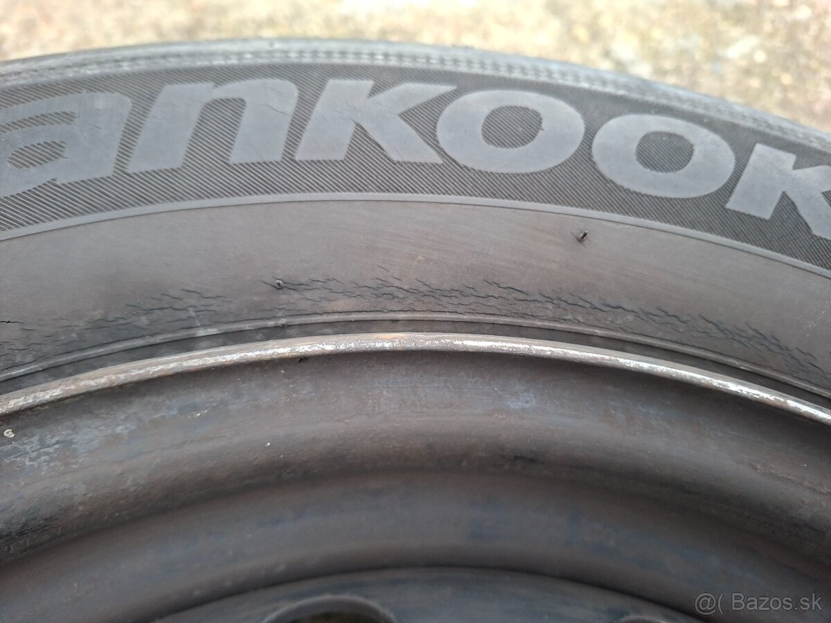 Kolesá Expert, Scudo, 215/60 R16 - 7