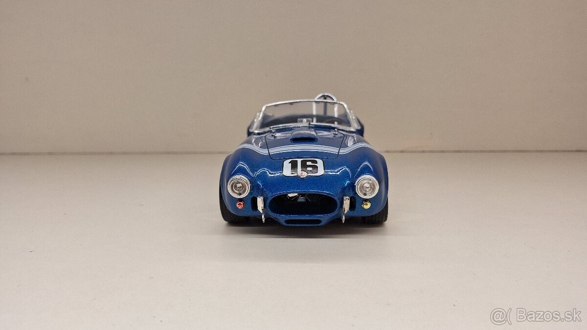 1:18 SHELBY COBRA 427S/C - 7