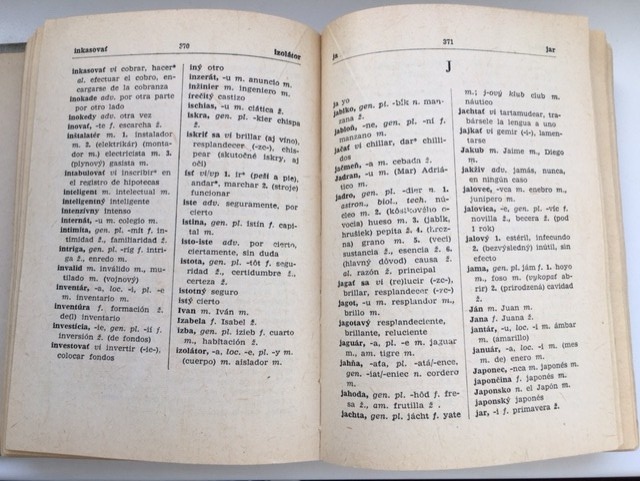 Slovníky a staré učebnice cudzojazyčné-rôzne - 7