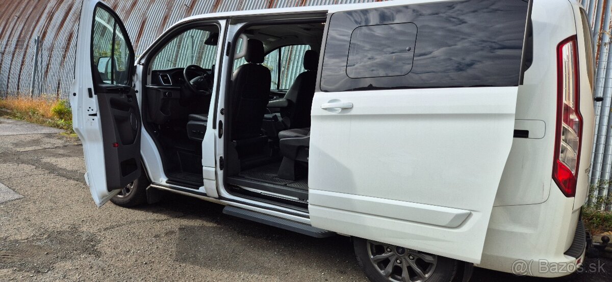 Ford Tourneo Custom 2.0 TDCi 170 Titanium L1 A/T - 7