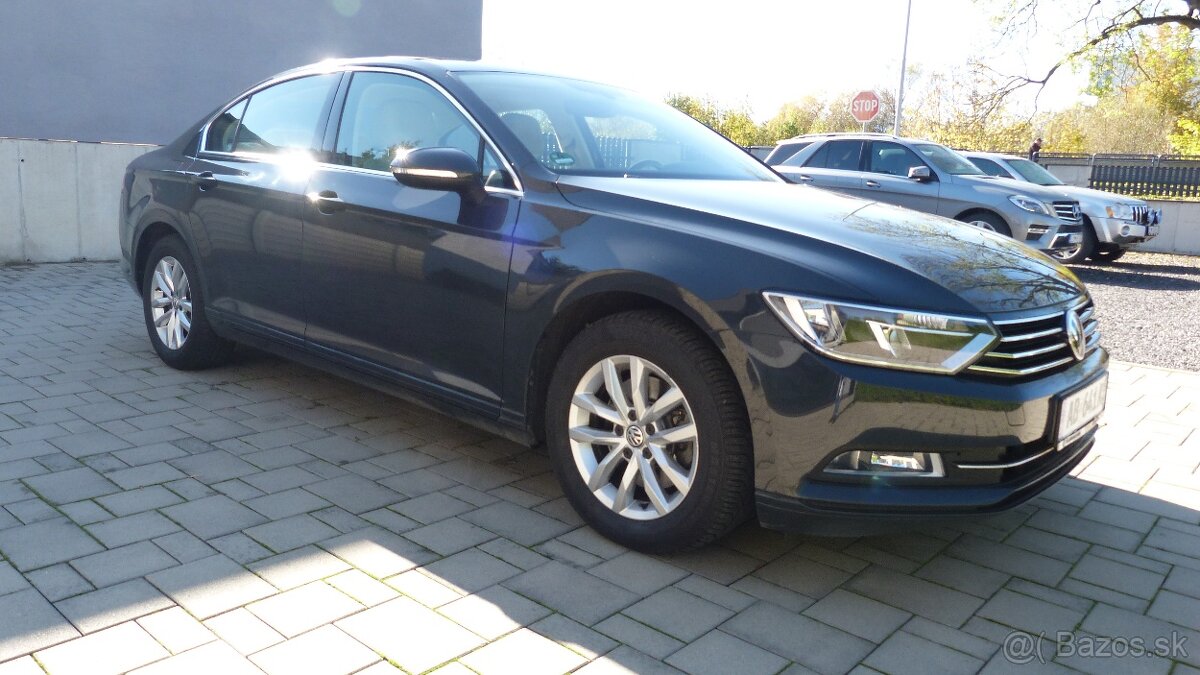 Volkswagen Passat 2.0 TDI BMT Comfortline - 7