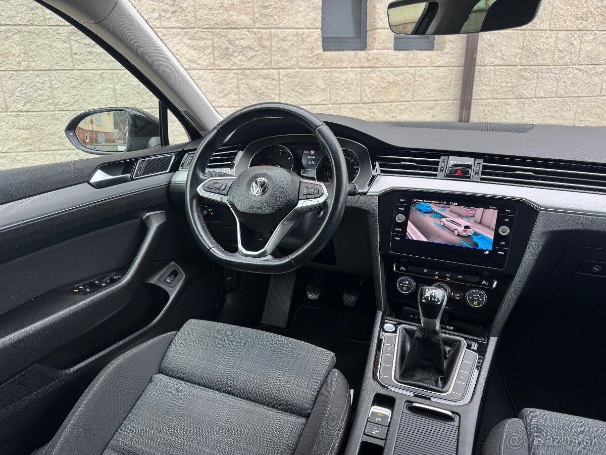 Volkswagen Passat 2.0TDi 110kw M6 - Odpočet DPH - - 7
