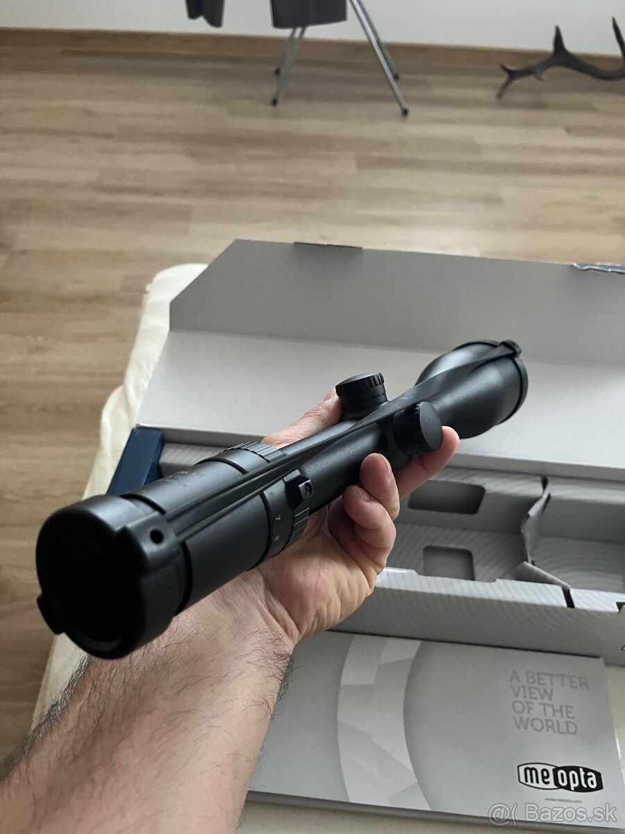 Zdravím predám Meopta Meostar 3x12x56 - 7