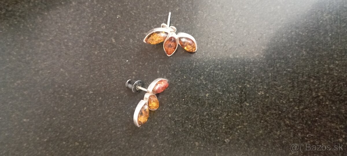 Strieborné šperky - 7