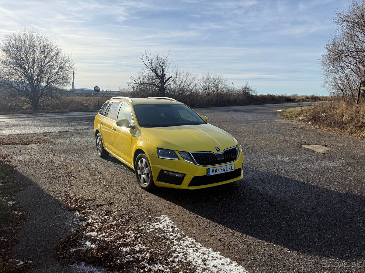 Škoda Octavia 1,5 DSG, - 7