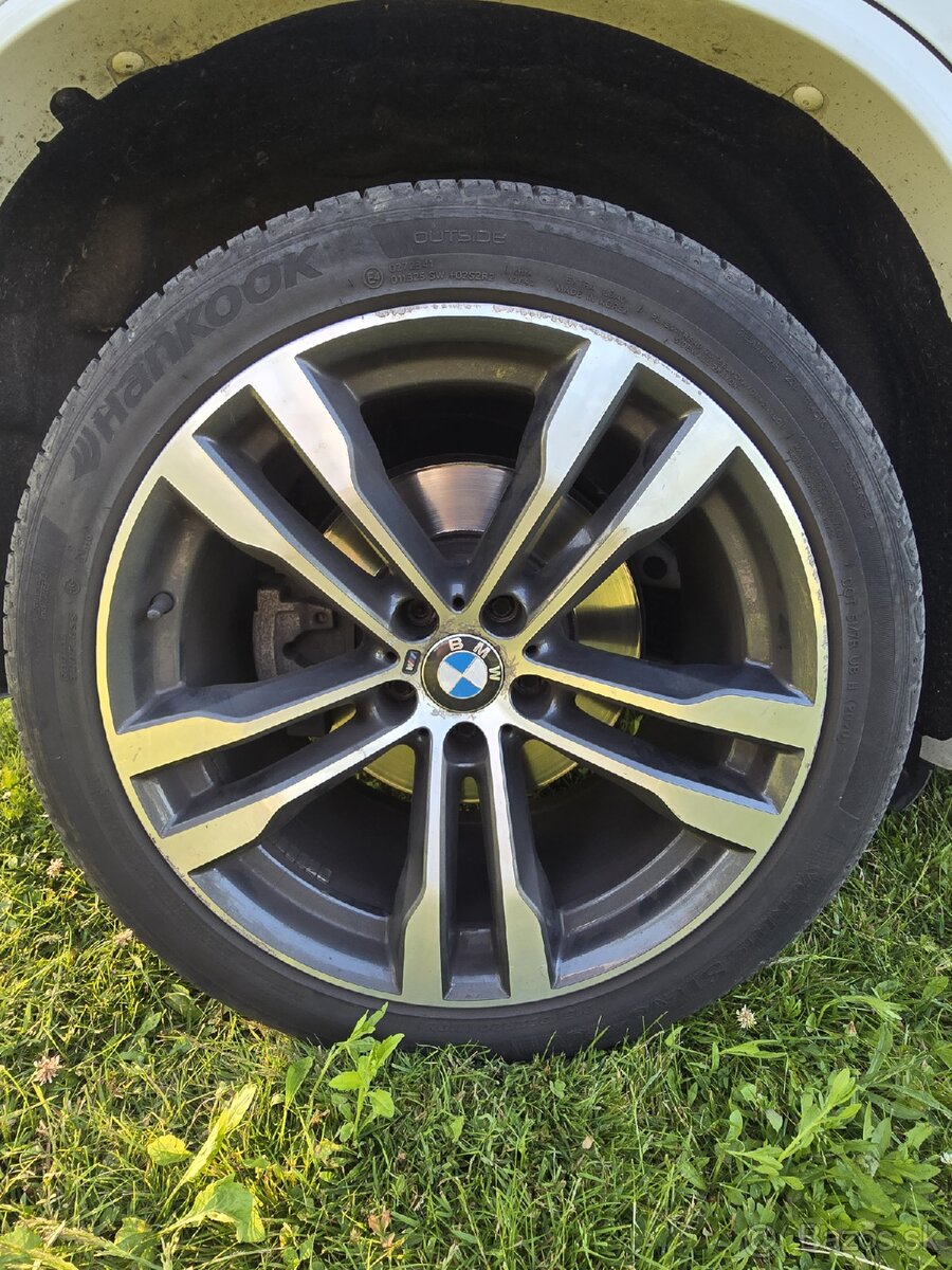 BMW X5 M50D M-PACKET 381PS ADAPTIVE LED PANORAMA - 7