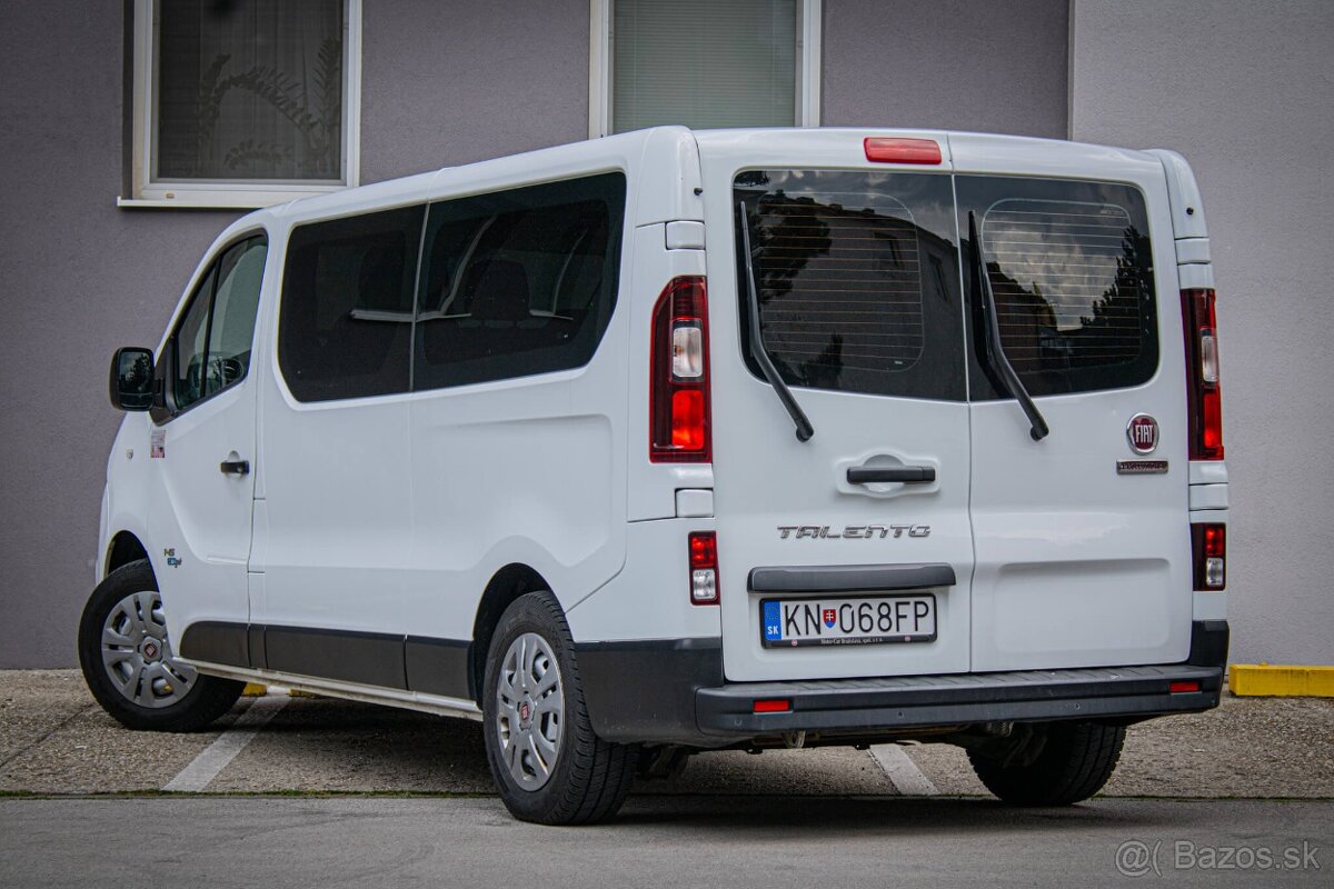 Fiat Talento 2.0 MultiJet E6d L2H1 - 7