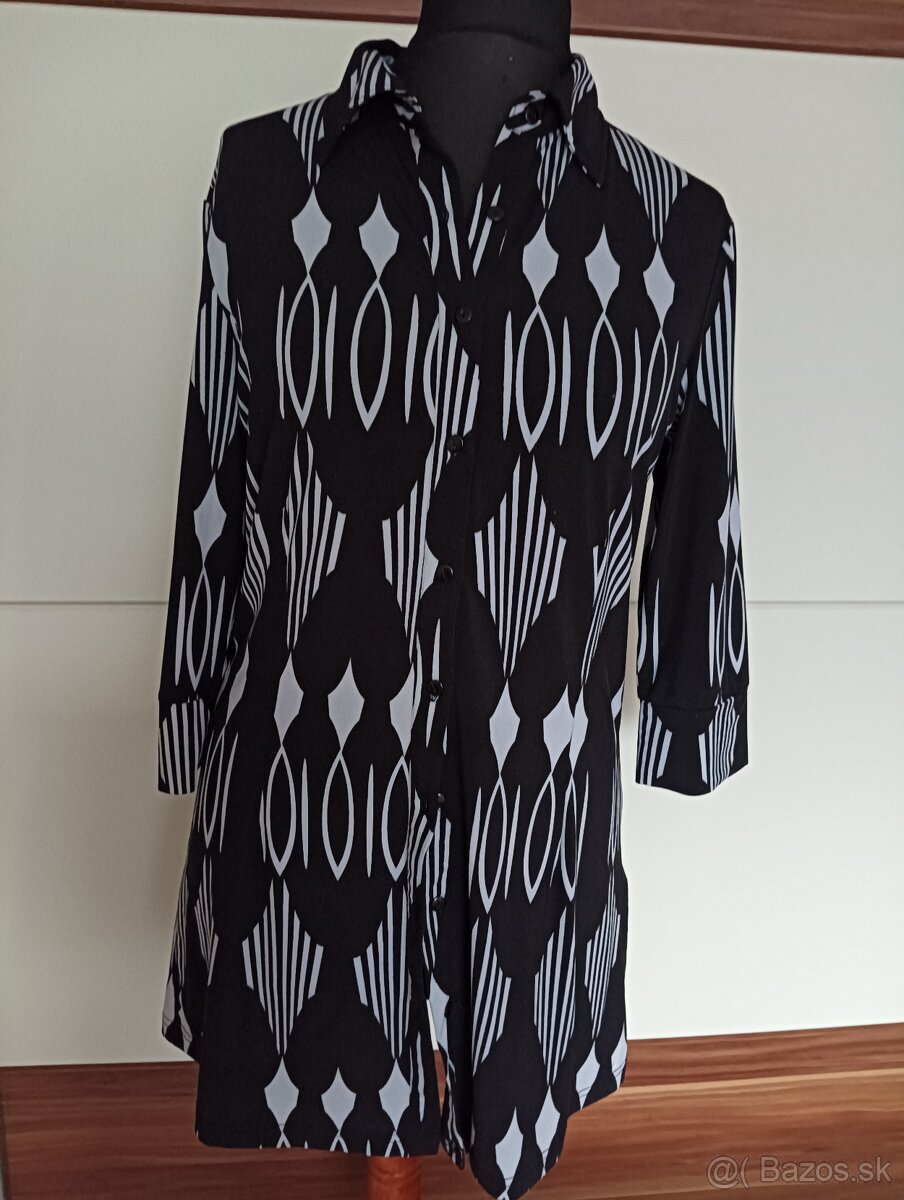 3x mini šaty veľ. 40-46 - 7